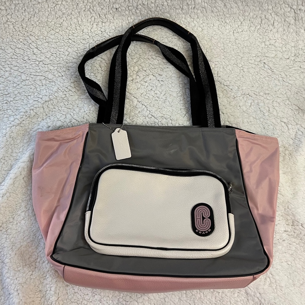 Coach Tote Bag